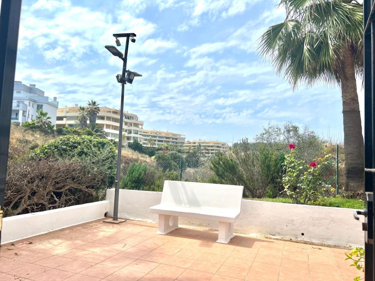 Fabulous Vacation In A 2 Bedroom Townhouse With 2 Terraces Overlooking The Sea, Suitable For 6 People 3 Swimming Pools Tennis And 200 Mts From The Sea El Faro Extérieur photo