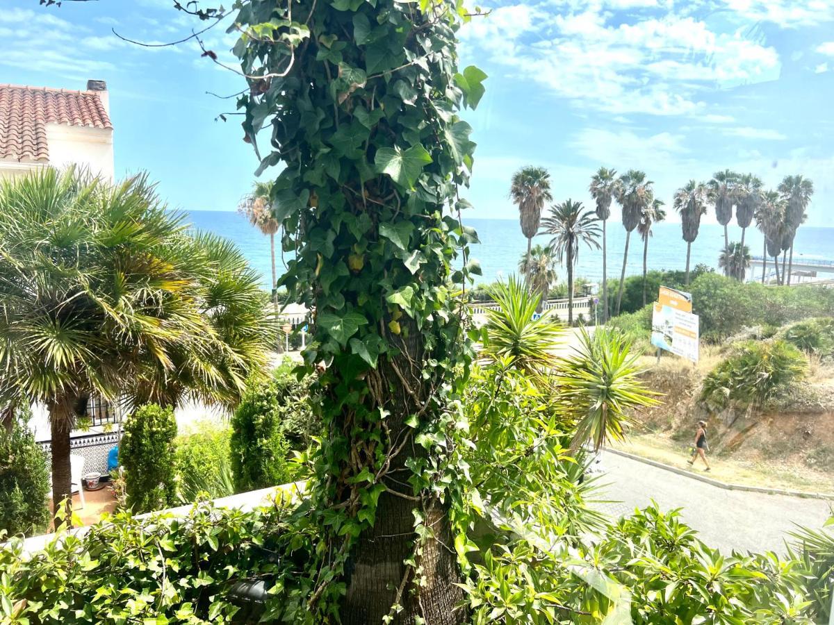 Fabulous Vacation In A 2 Bedroom Townhouse With 2 Terraces Overlooking The Sea, Suitable For 6 People 3 Swimming Pools Tennis And 200 Mts From The Sea El Faro Extérieur photo