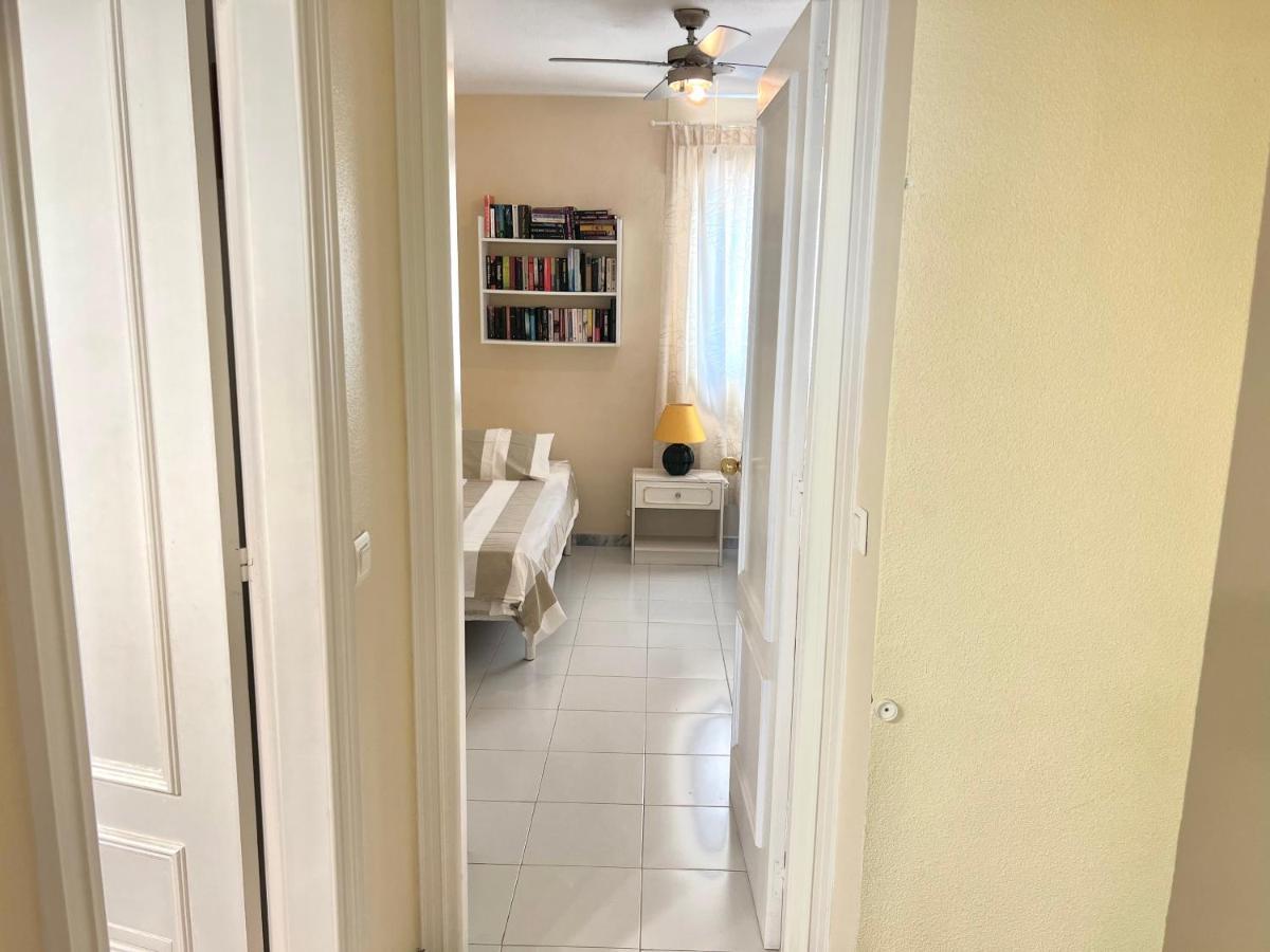 Fabulous Vacation In A 2 Bedroom Townhouse With 2 Terraces Overlooking The Sea, Suitable For 6 People 3 Swimming Pools Tennis And 200 Mts From The Sea El Faro Extérieur photo