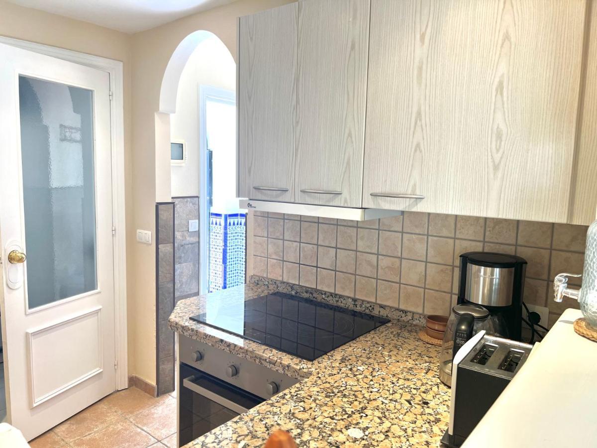 Fabulous Vacation In A 2 Bedroom Townhouse With 2 Terraces Overlooking The Sea, Suitable For 6 People 3 Swimming Pools Tennis And 200 Mts From The Sea El Faro Extérieur photo
