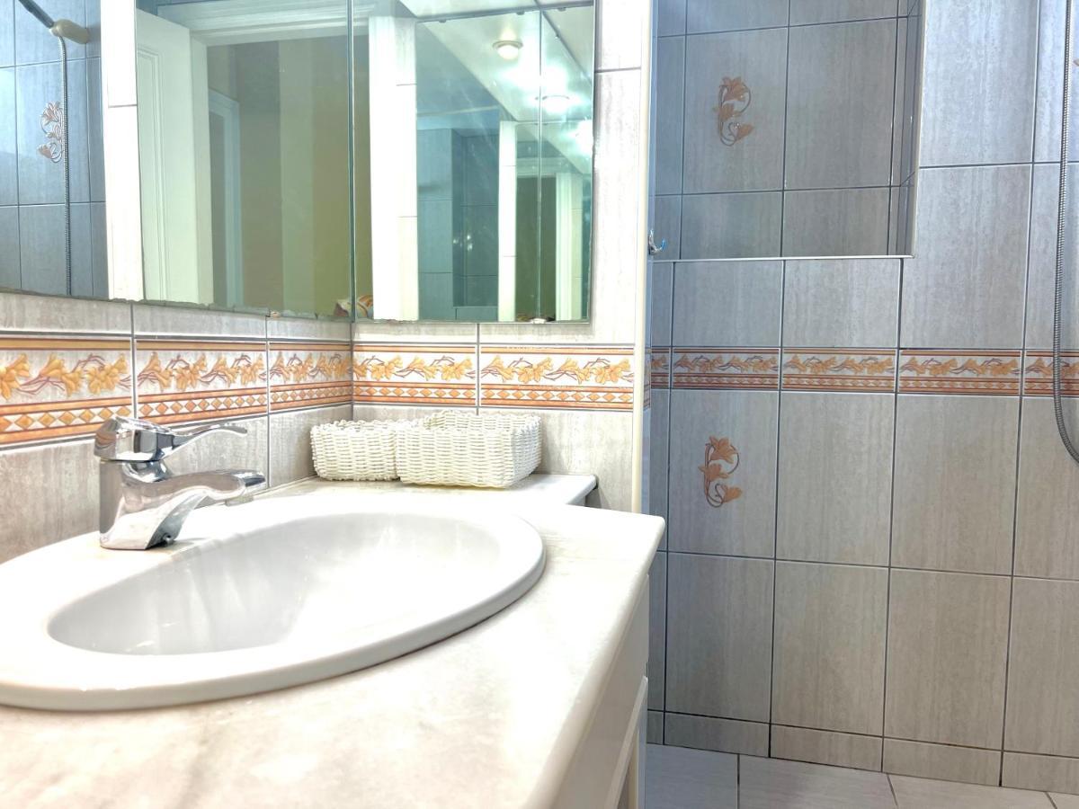 Fabulous Vacation In A 2 Bedroom Townhouse With 2 Terraces Overlooking The Sea, Suitable For 6 People 3 Swimming Pools Tennis And 200 Mts From The Sea El Faro Extérieur photo