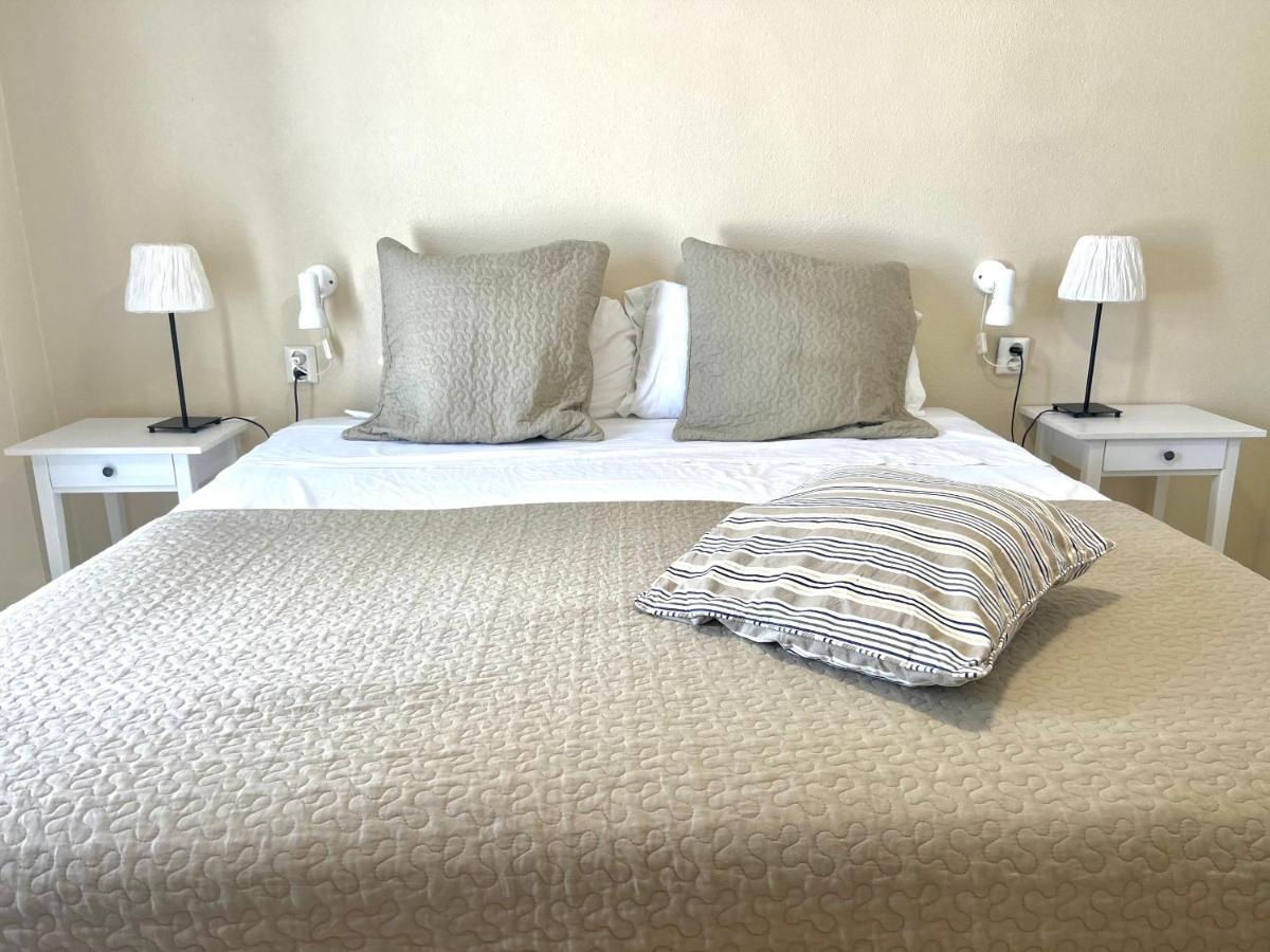 Fabulous Vacation In A 2 Bedroom Townhouse With 2 Terraces Overlooking The Sea, Suitable For 6 People 3 Swimming Pools Tennis And 200 Mts From The Sea El Faro Extérieur photo