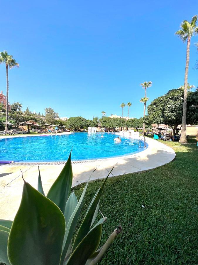 Fabulous Vacation In A 2 Bedroom Townhouse With 2 Terraces Overlooking The Sea, Suitable For 6 People 3 Swimming Pools Tennis And 200 Mts From The Sea El Faro Extérieur photo