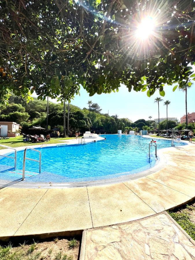 Fabulous Vacation In A 2 Bedroom Townhouse With 2 Terraces Overlooking The Sea, Suitable For 6 People 3 Swimming Pools Tennis And 200 Mts From The Sea El Faro Extérieur photo