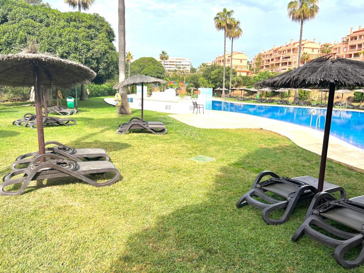 Fabulous Vacation In A 2 Bedroom Townhouse With 2 Terraces Overlooking The Sea, Suitable For 6 People 3 Swimming Pools Tennis And 200 Mts From The Sea El Faro Extérieur photo