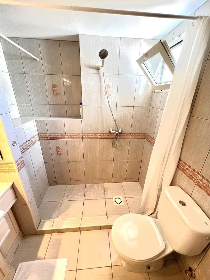 Fabulous Vacation In A 2 Bedroom Townhouse With 2 Terraces Overlooking The Sea, Suitable For 6 People 3 Swimming Pools Tennis And 200 Mts From The Sea El Faro Extérieur photo