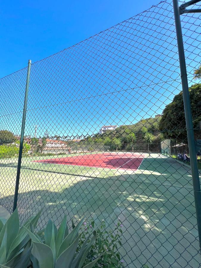 Fabulous Vacation In A 2 Bedroom Townhouse With 2 Terraces Overlooking The Sea, Suitable For 6 People 3 Swimming Pools Tennis And 200 Mts From The Sea El Faro Extérieur photo