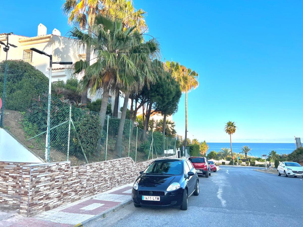 Fabulous Vacation In A 2 Bedroom Townhouse With 2 Terraces Overlooking The Sea, Suitable For 6 People 3 Swimming Pools Tennis And 200 Mts From The Sea El Faro Extérieur photo