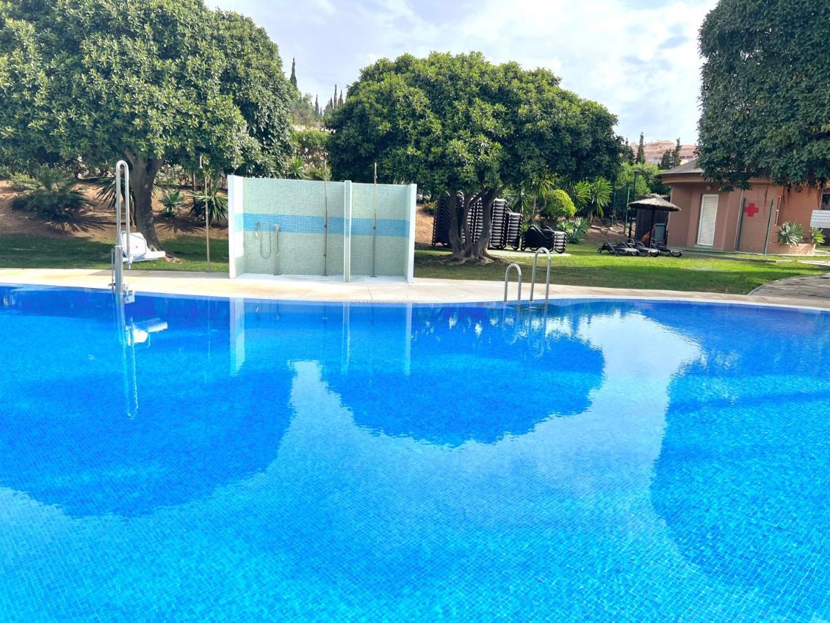 Fabulous Vacation In A 2 Bedroom Townhouse With 2 Terraces Overlooking The Sea, Suitable For 6 People 3 Swimming Pools Tennis And 200 Mts From The Sea El Faro Extérieur photo