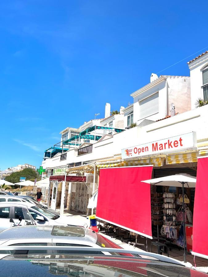 Fabulous Vacation In A 2 Bedroom Townhouse With 2 Terraces Overlooking The Sea, Suitable For 6 People 3 Swimming Pools Tennis And 200 Mts From The Sea El Faro Extérieur photo